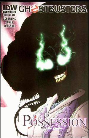 [Ghostbusters (series 2) #7 (Cover A - Dan Schoening)]