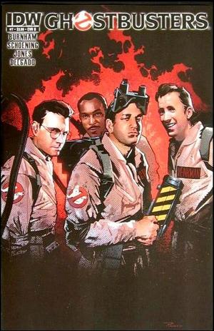 [Ghostbusters (series 2) #7 (Cover B - Nick Runge)]