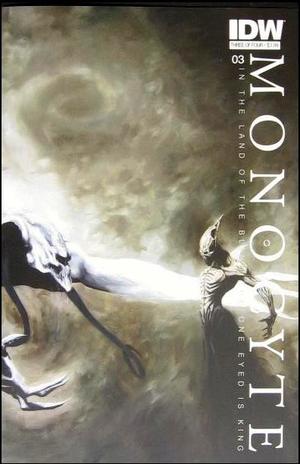 [Monocyte #3 (Cover A - Menton3)]