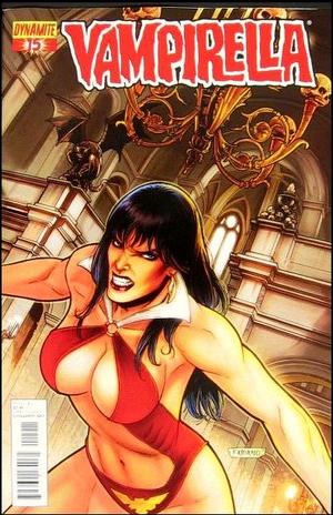 [Vampirella (series 4) #15 (Fabiano Neves cover)]