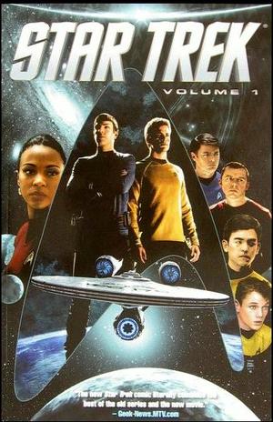 [Star Trek (series 5) Vol. 1 (SC)]