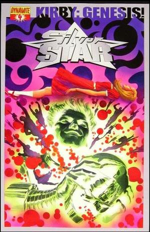 [Kirby: Genesis - Silver Star #4 (Cover A - Alex Ross)]