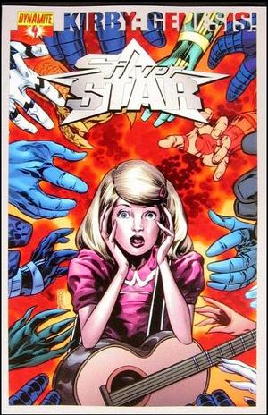 [Kirby: Genesis - Silver Star #4 (Cover C - Mark Buckingham)]