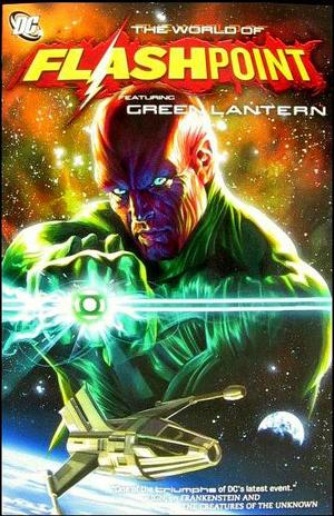 [Flashpoint: The World of Flashpoint Featuring Green Lantern (SC)]