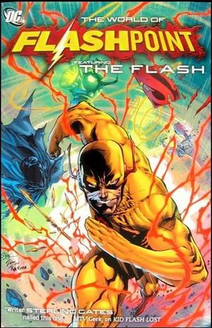 [Flashpoint: The World of Flashpoint Featuring the Flash (SC)]