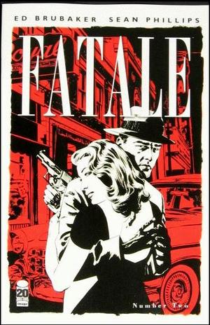 [Fatale (series 2) #2 (3rd printing)]