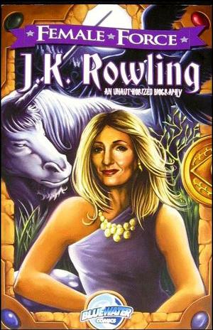 [Female Force - J.K. Rowling #1]