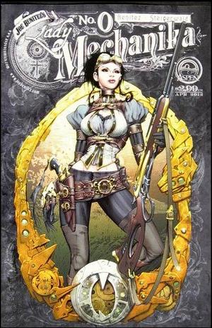 [Lady Mechanika Vol. 1 Issue 0 (4th printing, Cover R)]