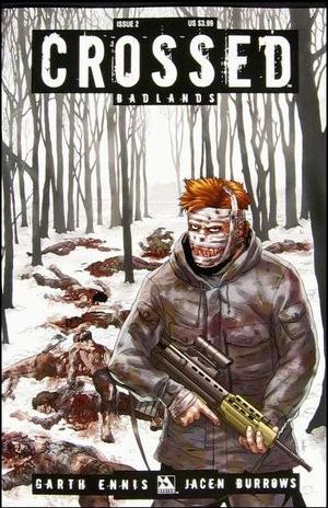 [Crossed - Badlands #2 (regular cover)]