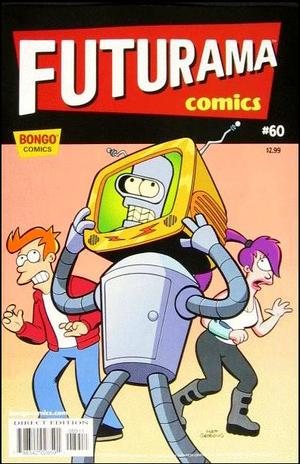 [Futurama Comics Issue 60]