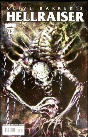 [Hellraiser #12 (Cover B - Nick Percival)]