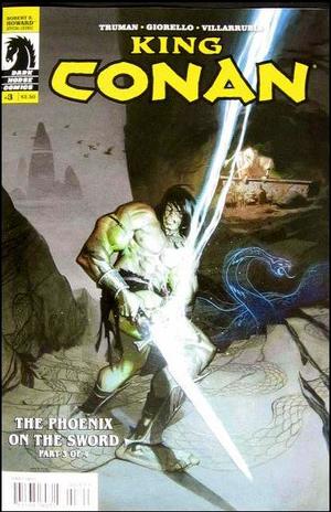 [King Conan - The Phoenix on the Sword #3]