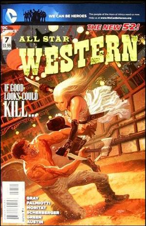 [All-Star Western (series 3) 7]