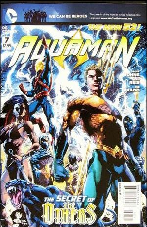 [Aquaman (series 7) 7 (standard cover)]