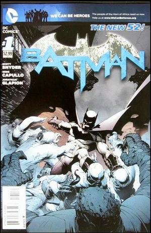 [Batman (series 2) 1 (4th printing)]