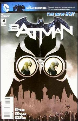 [Batman (series 2) 4 (3rd printing)]
