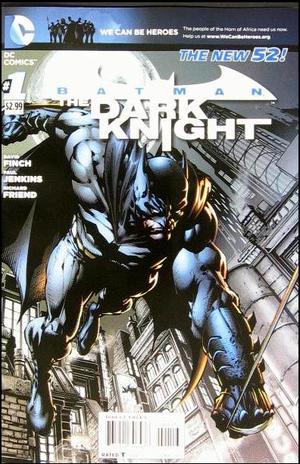 [Batman: The Dark Knight (series 2) 1 (3rd printing)]