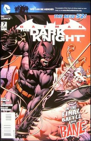 [Batman: The Dark Knight (series 2) 7 (standard cover)]