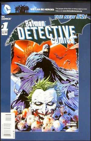 [Detective Comics (series 2) 1 (6th printing)]