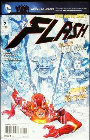 [Flash (series 4) 7 (standard cover - Francis Manapul)]
