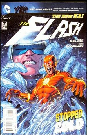 [Flash (series 4) 7 (variant cover - Dale Keown)]