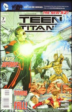 [Teen Titans (series 4) 7 (standard cover)]
