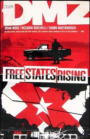 [DMZ Vol. 11: Free States Rising (SC)]