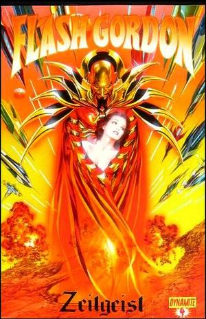 [Flash Gordon - Zeitgeist #4 (Cover A - Alex Ross)]