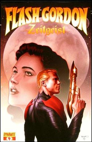 [Flash Gordon - Zeitgeist #4 (Cover B - Paul Renaud)]