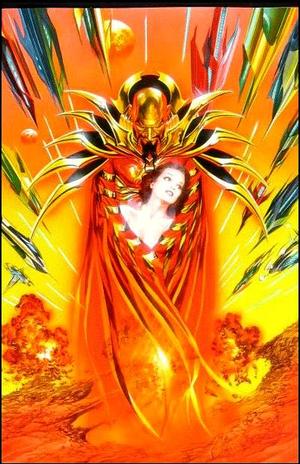 [Flash Gordon - Zeitgeist #4 (Retailer Incentive Virgin Cover - Alex Ross)]