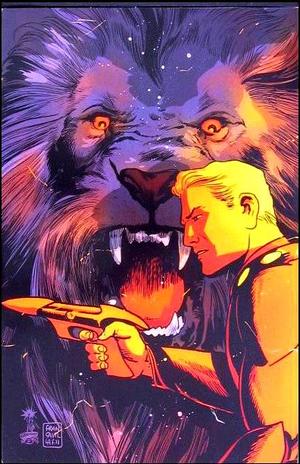 [Flash Gordon - Zeitgeist #4 (Retailer Incentive Virgin Cover - Francesco Francavilla)]