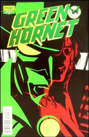 [Green Hornet (series 4) #23 (Phil Hester cover)]