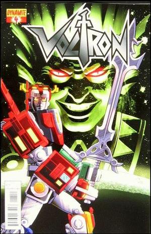 [Voltron (series 2) #4 (Cover B - Sean Chen)]