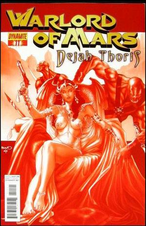 [Warlord of Mars: Dejah Thoris Volume 1 #11 (Retailer Incentive Martian Red Cover - Paul Renaud)]