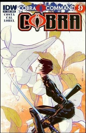 [G.I. Joe: Cobra (series 3) #11 (Cover B - Antonio Fuso)]
