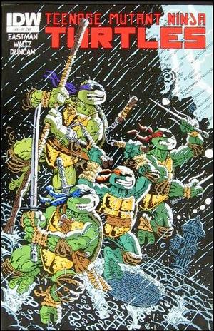 [Teenage Mutant Ninja Turtles (series 5) #8 (Retailer Incentive Cover - Simon Gane)]