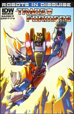 [Transformers: Robots in Disguise #3 (Cover B - Casey Coller)]