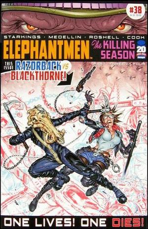 [Elephantmen #38]