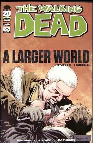 [Walking Dead Vol. 1 #95]