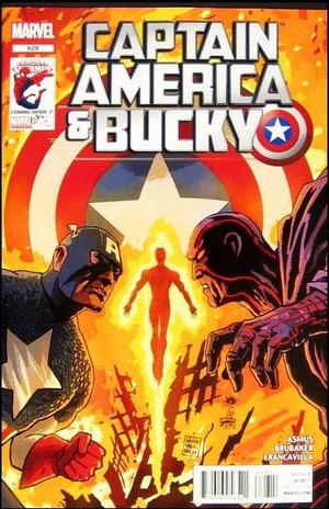 [Captain America and Bucky No. 628]