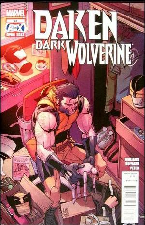 [Daken: Dark Wolverine No. 23]
