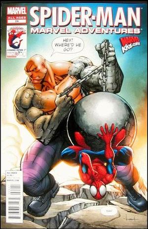 [Marvel Adventures: Spider-Man (series 2) No. 24]