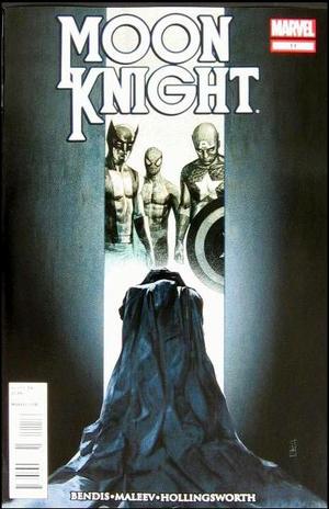 [Moon Knight (series 6) No. 11]