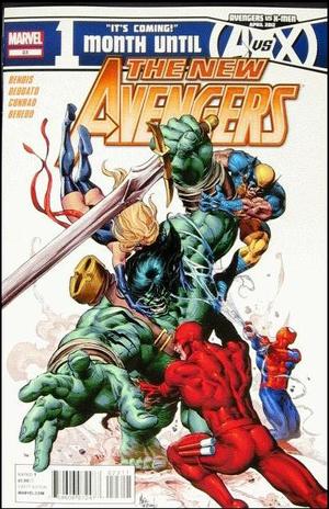[New Avengers (series 2) No. 23]