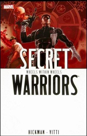 [Secret Warriors Vol. 6: Wheels Within Wheels (SC)]