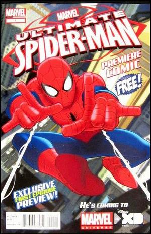 [Ultimate Spider-Man Premiere Comic No. 1]