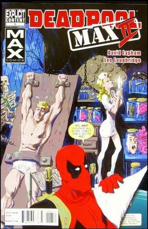 [Deadpool MAX 2 No. 6]