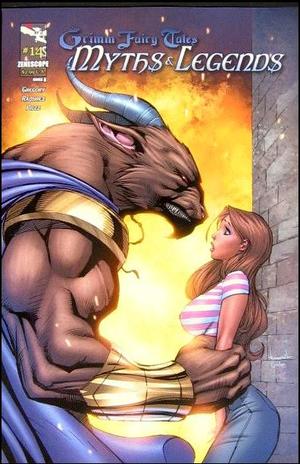 [Grimm Fairy Tales: Myths & Legends #14 (Cover A - Ale Garza)]