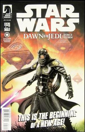 [Star Wars: Dawn of the Jedi #1 (2nd printing)]