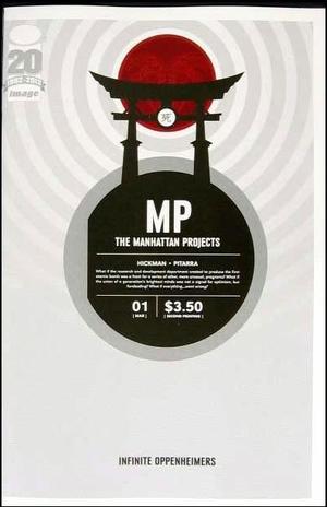 [Manhattan Projects #1 (2nd printing)]